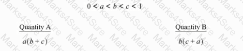 GRE Question 81
